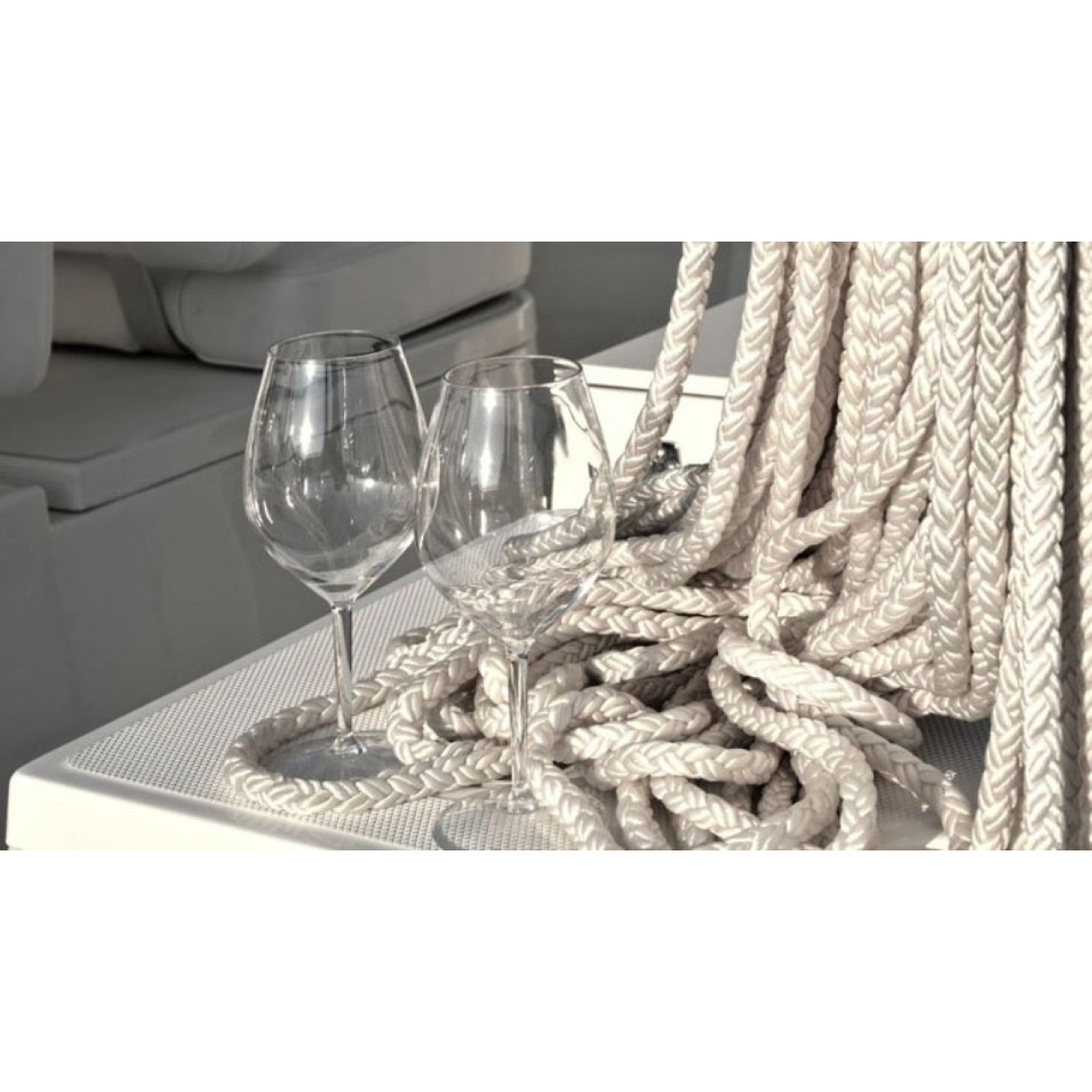 Weinglas - Sektglas speziell für Whirlpools