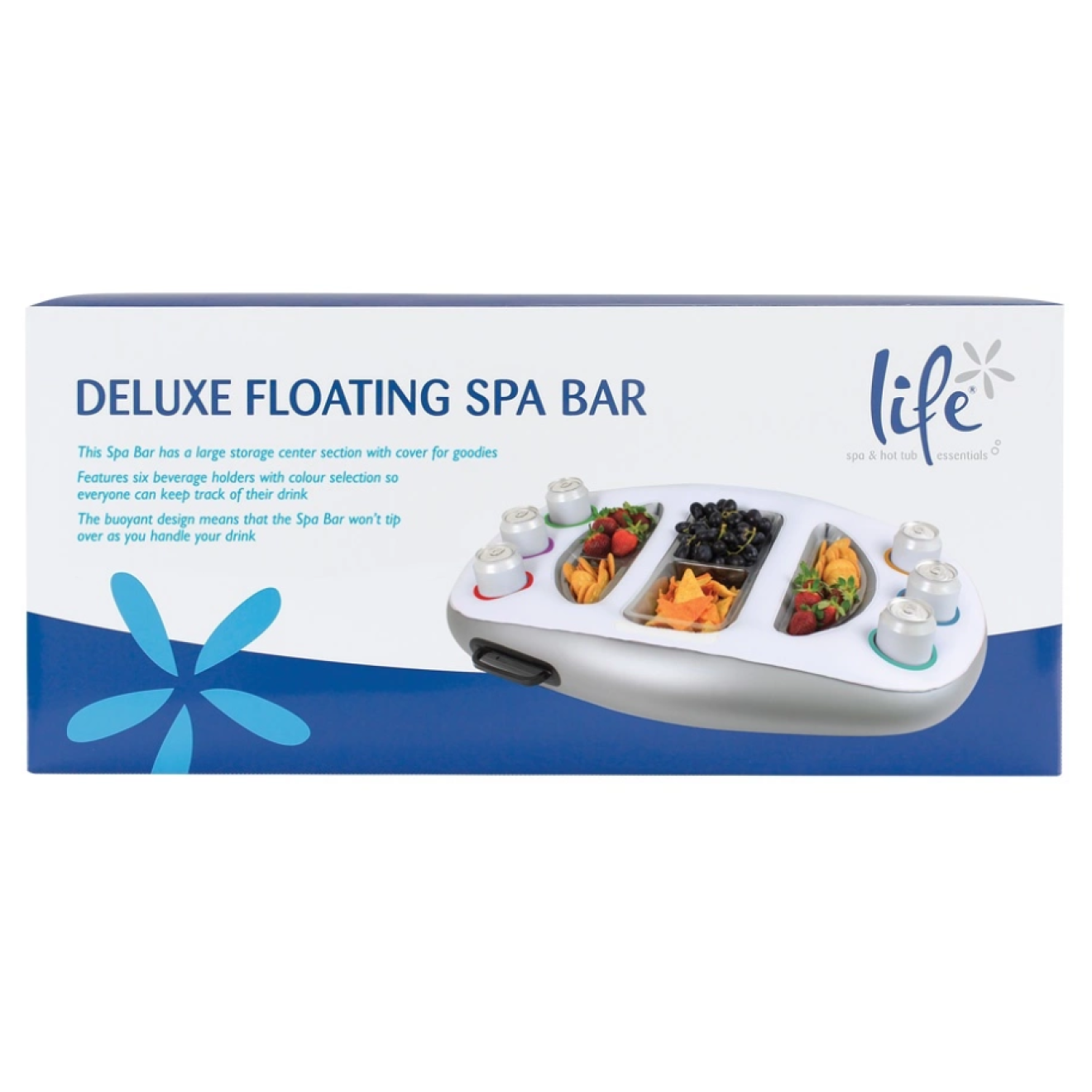 Whirlpool Life Spa Bar aufblasbar