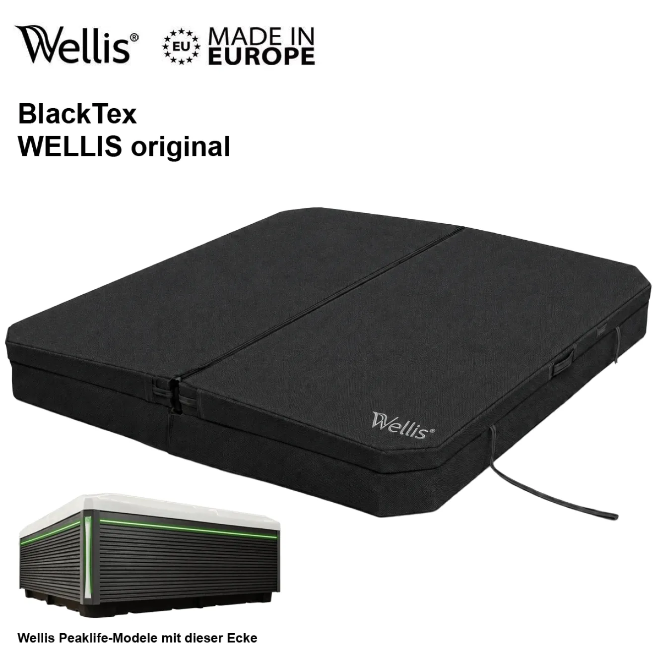 Whirlpool Thermocover Wellis ATLAS / MAKALU / MANDALA