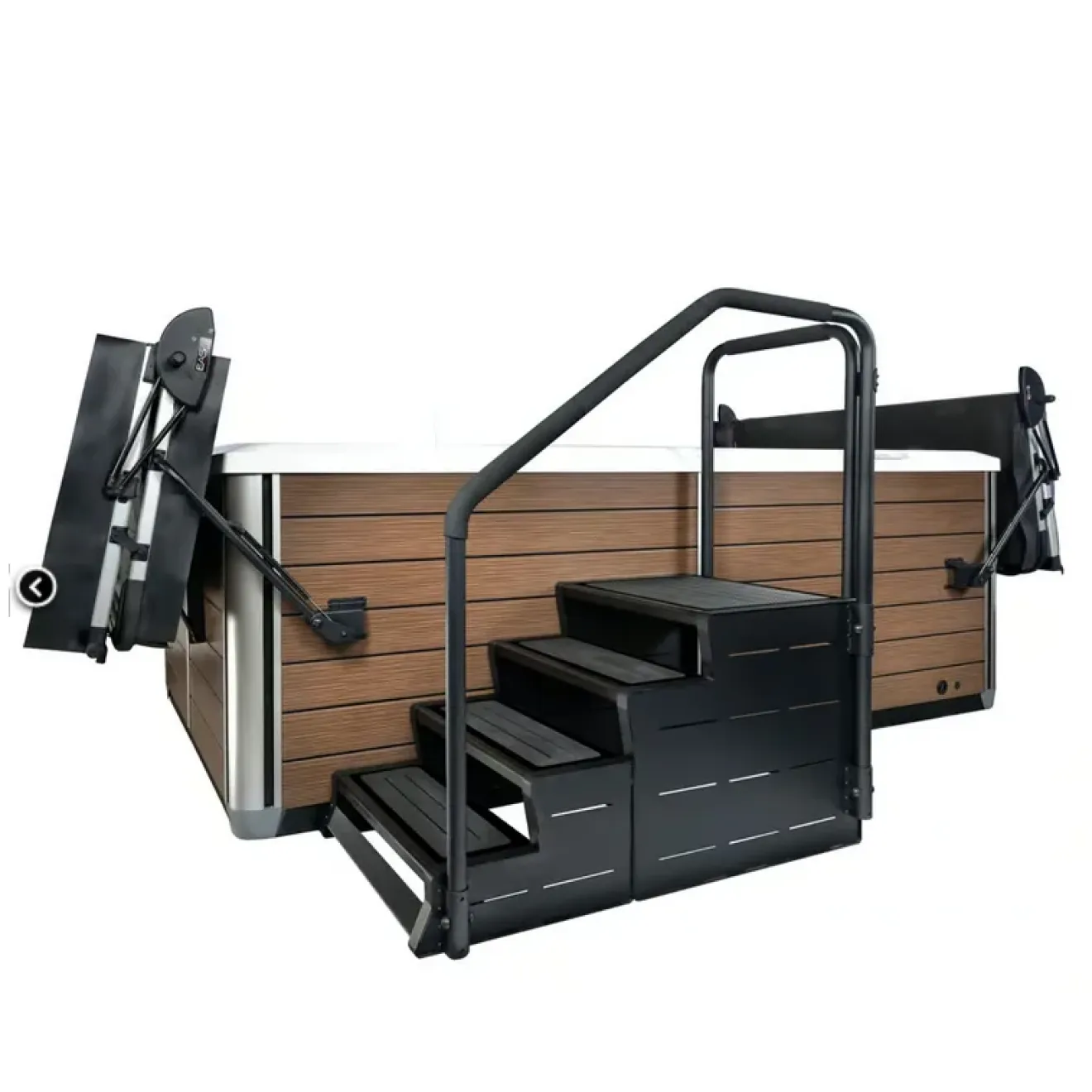 Schwim-Spa Treppe