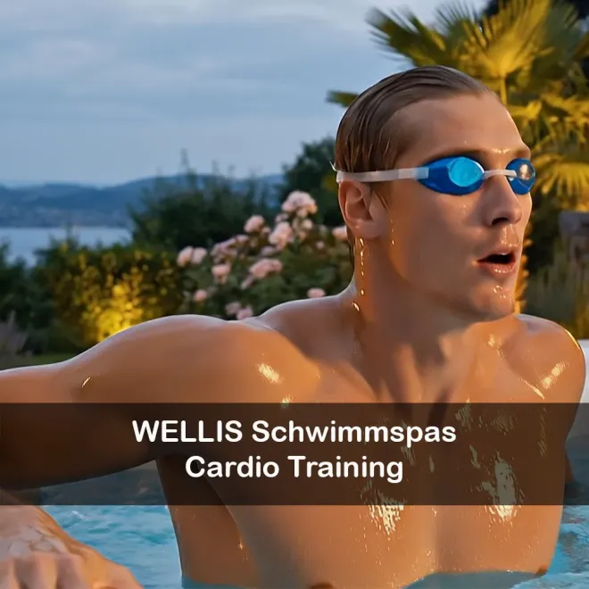 Wellis Rio Grande W-Flow Premium Schwimmspa