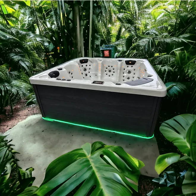 Whirlpool Arum ..the beast. kein Kompromiss bei Leistung und Stromverbrauch