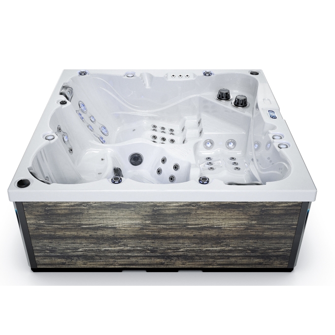 Whirlpool 2 Liegen 3 Sitze Balboa