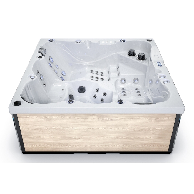 Whirlpool 2 Liegen 3 Sitze Balboa