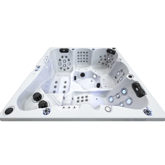 Whirlpool 2 Liegen 3 Sitze Balboa