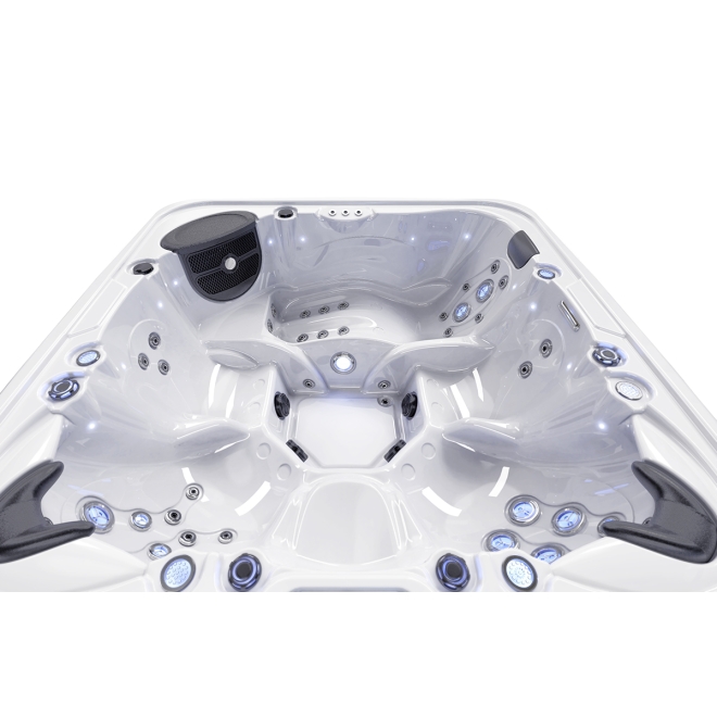 WHIRLPOOL ZR802 - Garten Whirlpool - Outdoor Whirlpool Testsieger