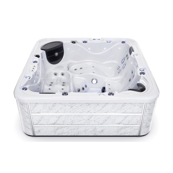 Whirlpool Testsieger Design - Design Whirlpool POLAR ZR807