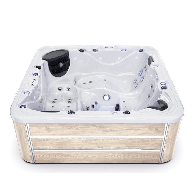 Whirlpool Testsieger Design - Design Whirlpool POLAR ZR807