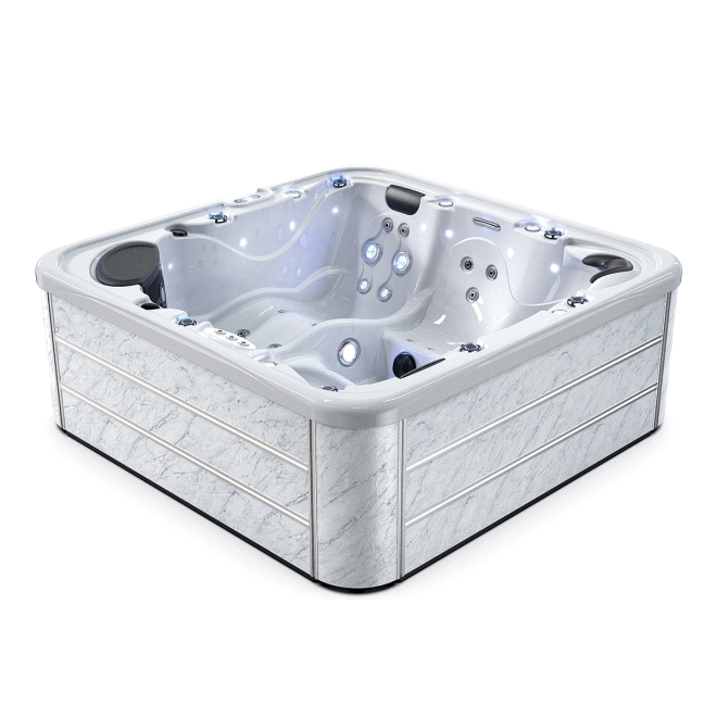 Whirlpool Testsieger Design - Design Whirlpool POLAR ZR807