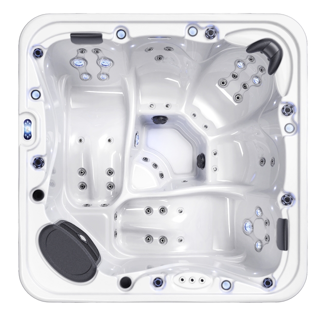 Whirlpool Testsieger Design - Design Whirlpool POLAR ZR807