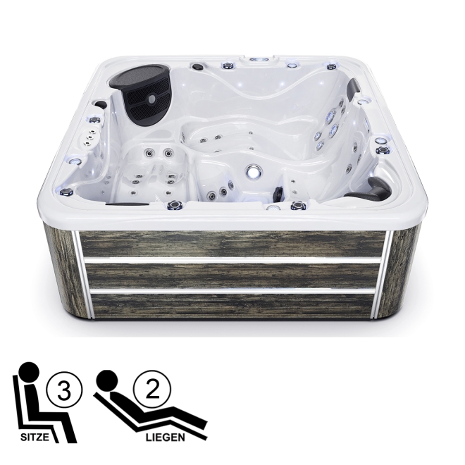 Whirlpool Testsieger Design - Design Whirlpool POLAR ZR807