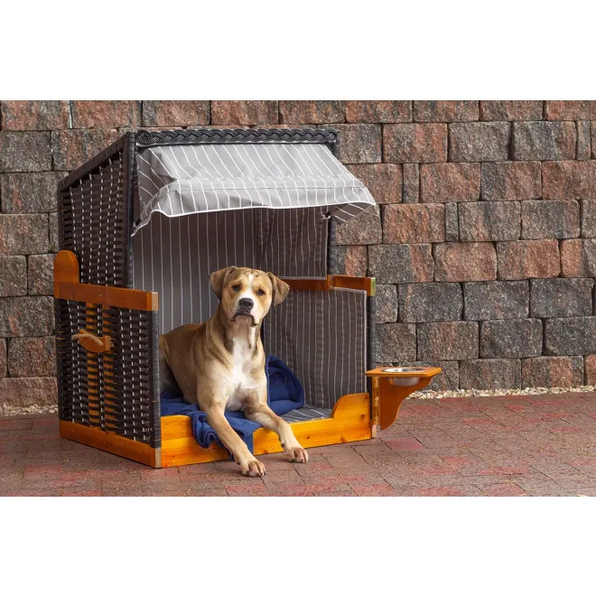 Hunde Strandkorb ➪ Tier Strandkorb