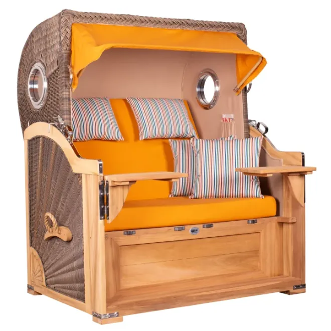 Teak Strandkorb Aargau Aarau