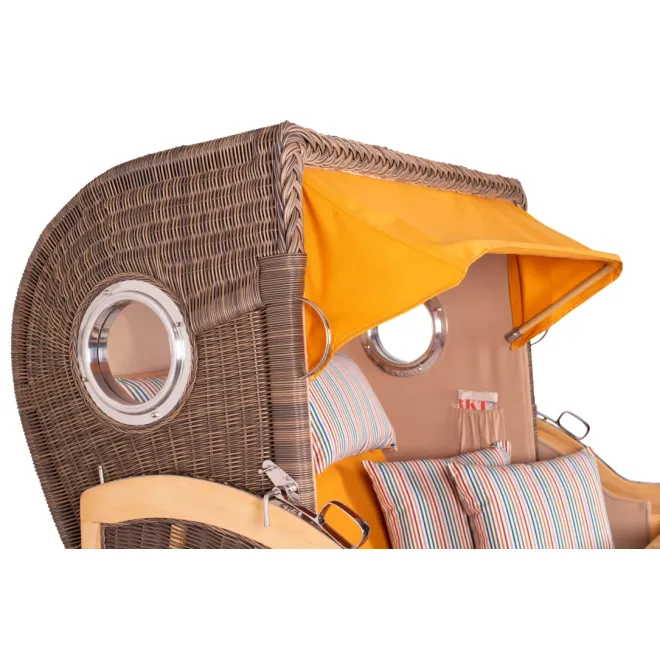 Teak Strandkorb Aargau Aarau