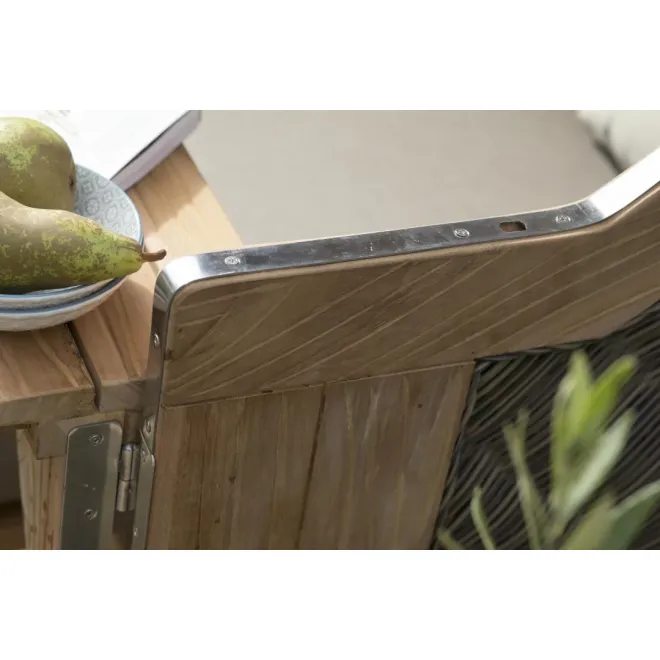 Strandkorb Teak 2.5 XXL - Premiumqualität