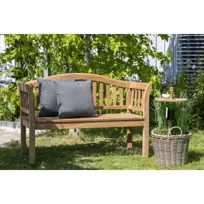Teak Getränkehalter