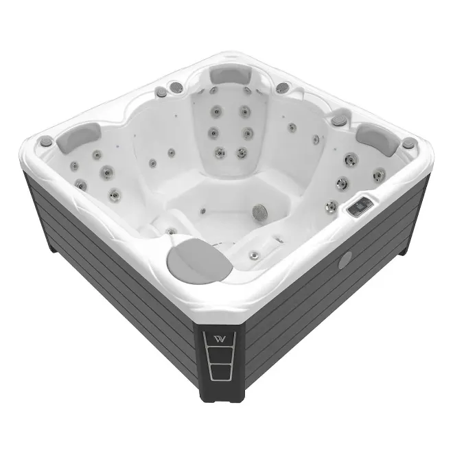 Wellis Whirlpool Budapest ICE Premium Citylife