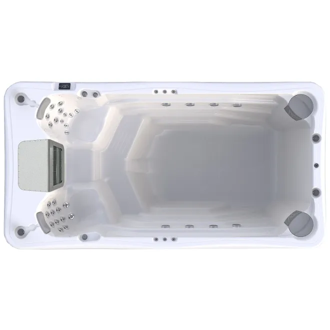 Wellis SCHWIMMSPA Whirlpool DANUBE W-FLOW