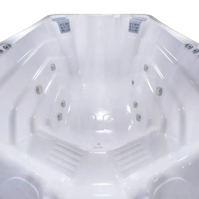 Wellis Schwimmspa Schwimm Spa Whirlpool Danube Riverjet