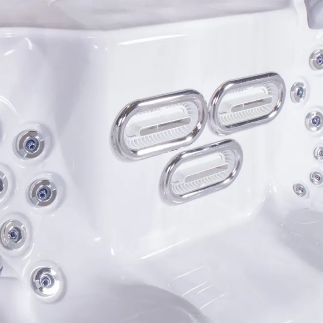 Wellis Schwimmspa Schwimm Spa Whirlpool Danube Riverjet