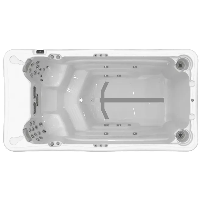 Wellis Schwimmspa Schwimm Spa Whirlpool Danube Riverjet