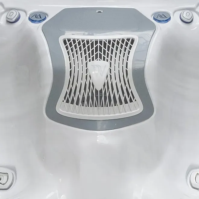 Wellis Whirlpool ELBRUS Deluxe Life aus der Life Line Serie - 7 Sitze für perfekte Aussicht