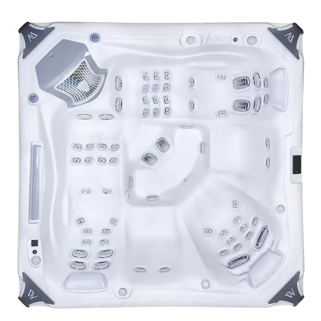 Wellis Whirlpool Everest Deluxe Life aus der Life Line Serie