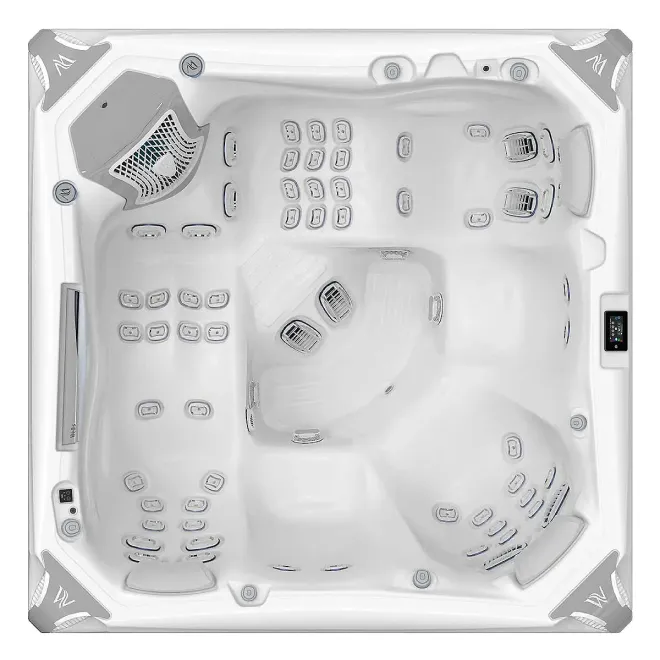 Wellis Whirlpool Everest Deluxe Life aus der Life Line Serie