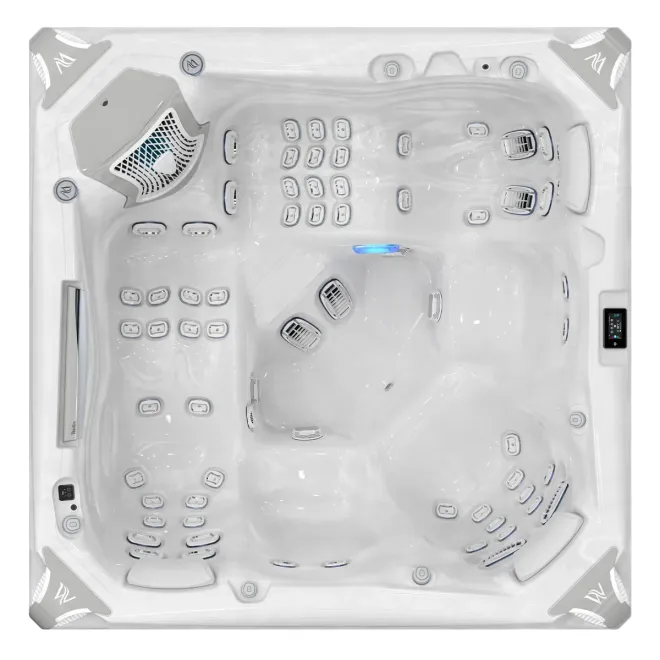 Wellis Whirlpool Everest Deluxe Life aus der Life Line Serie