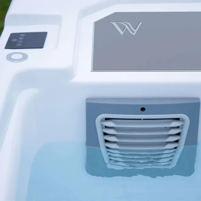 Wellis Iceland Kältebad
