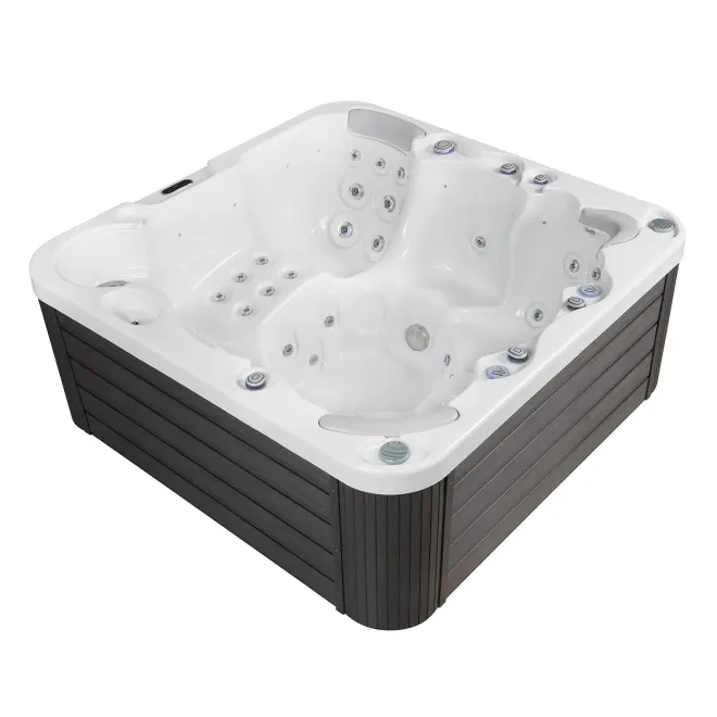 Wellis Whirlpool Jupiter Classicline