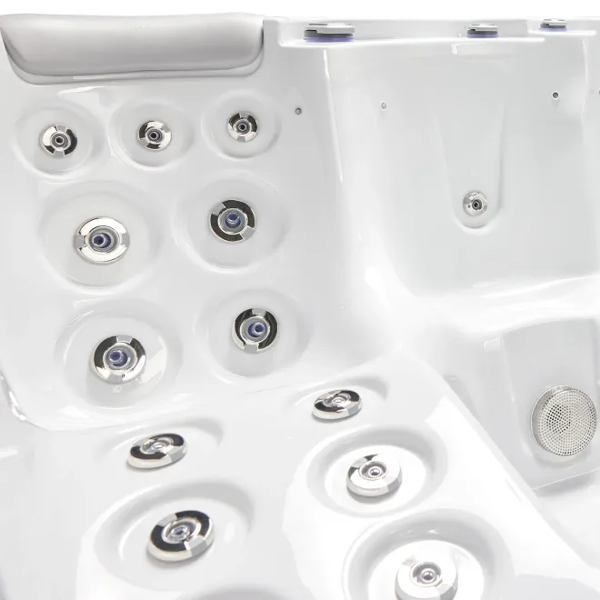 Wellis Whirlpool Jupiter Classicline