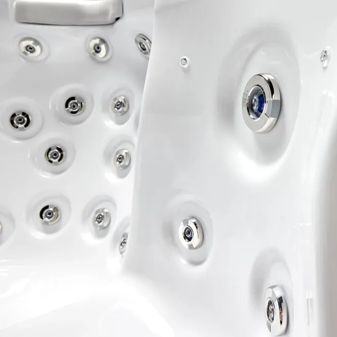 Wellis Whirlpool Jupiter Classicline