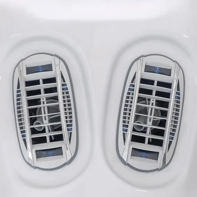 Wellis Whirlpool Kilimanjaro Deluxe Life aus der Life Line Serie - 5 Sitze 2 Liegen