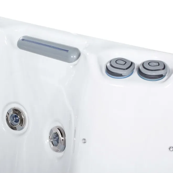 Wellis Whirlpool Lima Citylife