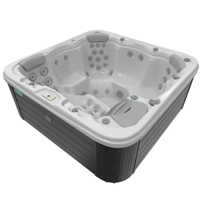Wellis Whirlpool Lugano Icewhite Citylife
