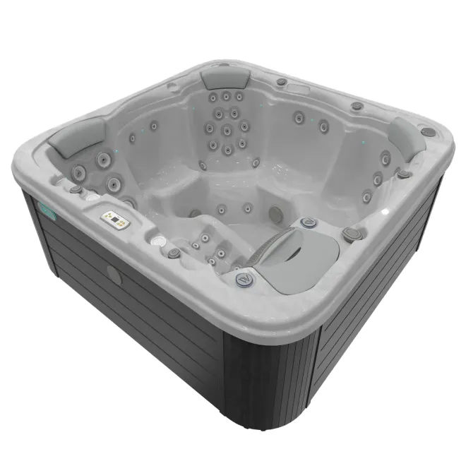 Wellis Whirlpool Lugano Sterlingsilver Citylife