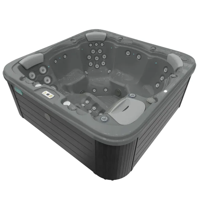 Wellis Whirlpool Lugano Thundergrey Citylife