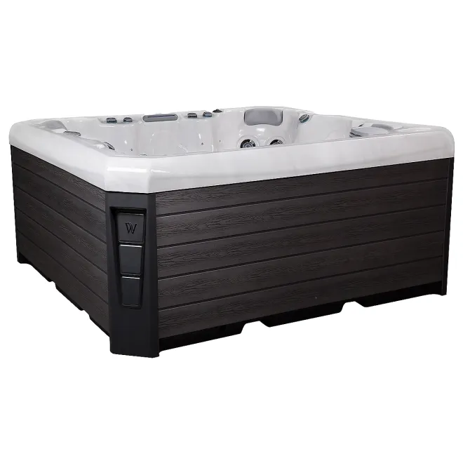 Wellis Whirlpool MALAGA Premium Citylife