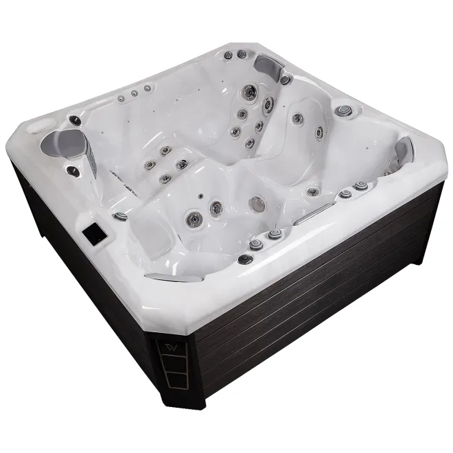Wellis Whirlpool MALAGA Premium Citylife