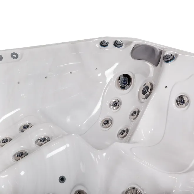 Wellis Whirlpool MALAGA Premium Citylife