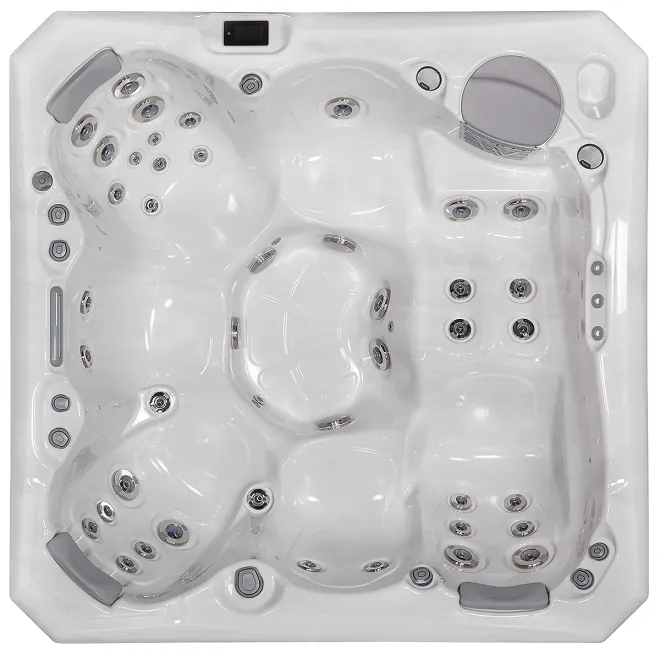 Wellis Whirlpool MALAGA Premium Citylife
