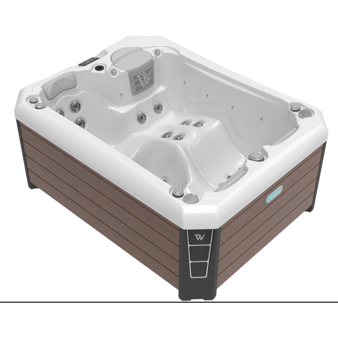 Wellis Whirlpool MANHATTAN Premium Cityline