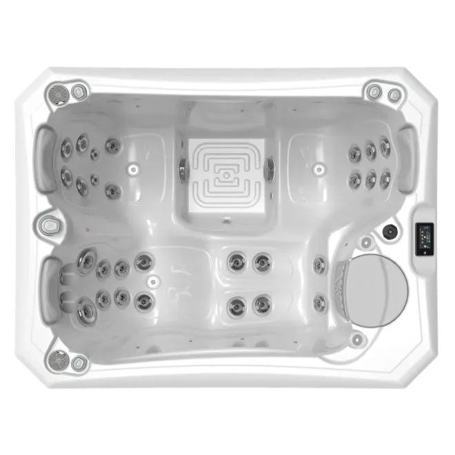 Wellis Manhattan Citylife Whirlpool