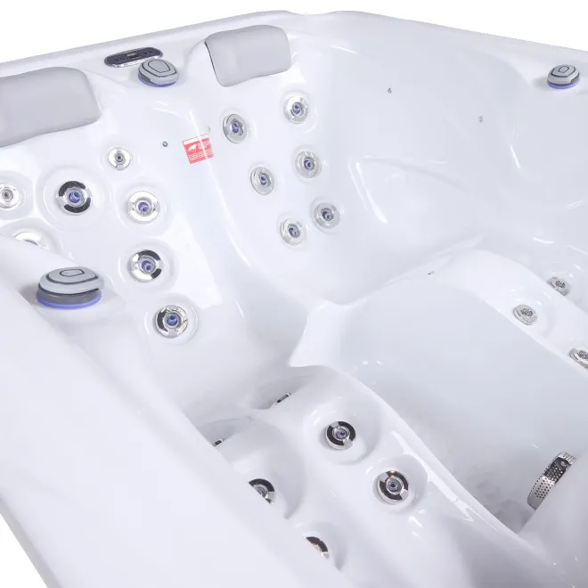 Wellis Whirlpool Mars Classicline