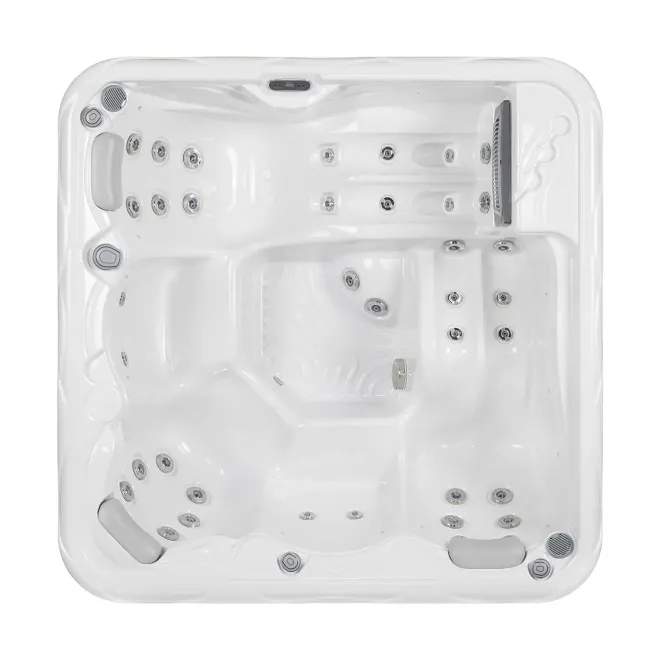 Wellis Whirlpool Pluto Classicline