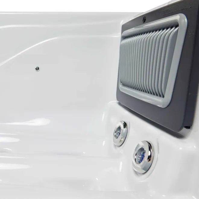 Wellis Whirlpool Pluto Classicline