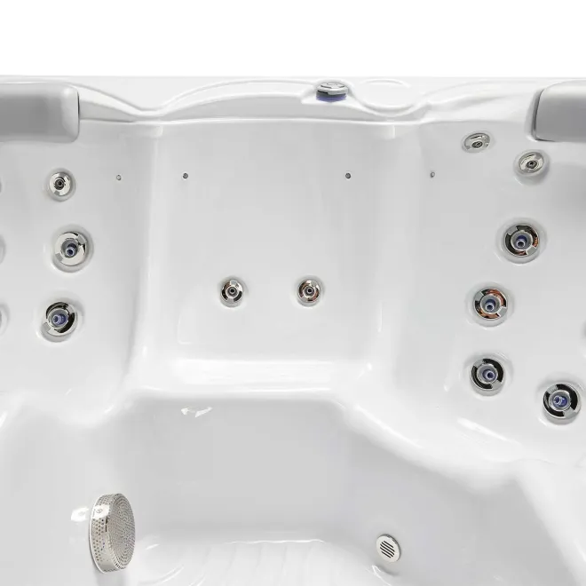 Wellis Whirlpool Pluto Classicline