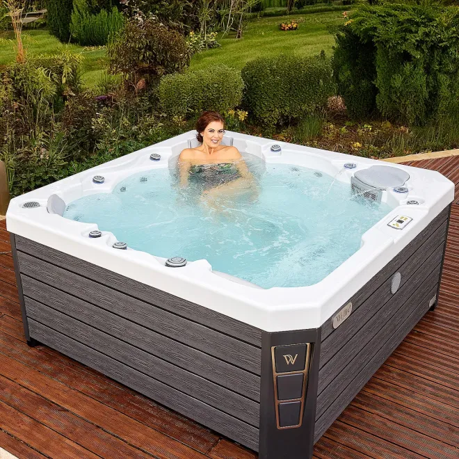 Wellis Whirlpool Prague Citylife - Neue Kollektion mit neuen Farben