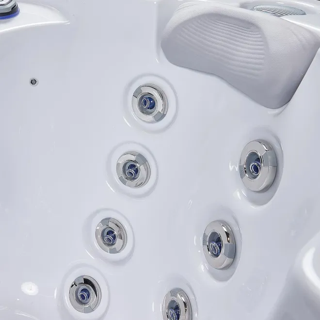 Wellis Whirlpool Prague Citylife - Neue Kollektion mit neuen Farben